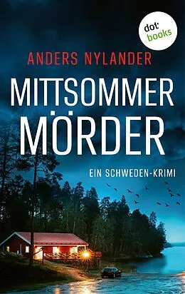 E-Book (epub) Mittsommermörder von Anders Nylander