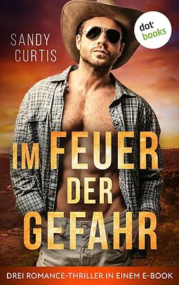 E-Book (epub) Im Feuer der Gefahr von Sandy Curtis