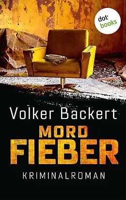 E-Book (epub) Mordfieber von Volker Backert