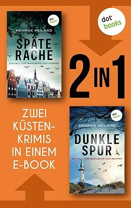 E-Book (epub) Kemper & Wahlberg ermitteln von Henrike Heiland