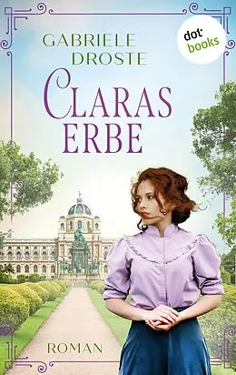 E-Book (epub) Claras Erbe von Gabriele Droste