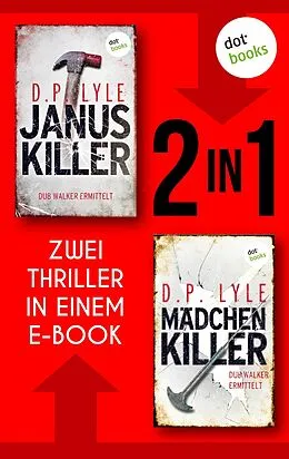 E-Book (epub) Januskiller & Mädchenkiller von D. P. Lyle