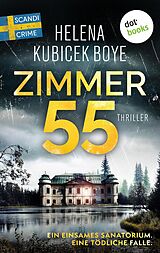 E-Book (epub) Zimmer 55 von Helena Kubicek Boye