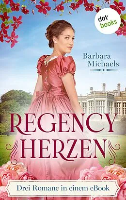 E-Book (epub) Regency Herzen von Barbara Michaels