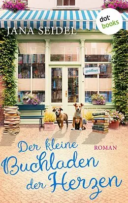 E-Book (epub) Der kleine Buchladen der Herzen von Jana Seidel