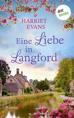 E-Book (epub) Eine Liebe in Langford von Harriet Evans