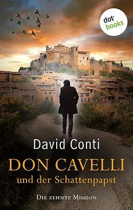 E-Book (epub) Don Cavelli und der Schattenpapst von David Conti