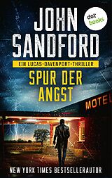 E-Book (epub) Spur der Angst von John Sandford