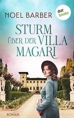 E-Book (epub) Sturm über der Villa Magari von Noel Barber