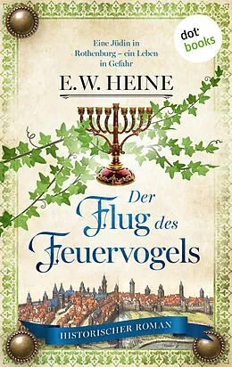 E-Book (epub) Der Flug des Feuervogels von E. W. Heine