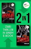 E-Book (epub) Die Janus-Protokolle & Das Todesmemorandum von Turhan Boydak