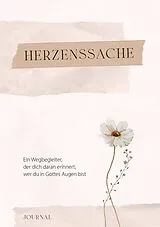 Fester Einband Herzenssache von Nicole Schol