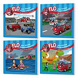 Kartonierter Einband Flo Minibuch-Set 1 von