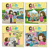 Kartonierter Einband Emmi Minibuch-Set 2 von Bärbel Löffel-Schröder