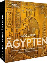 Fester Einband 5000 Jahre Ägypten von Fredrik Hiebert, Ann R. Williams