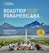 Fester Einband Roadtrip PANAMERICANA von Joey Kelly &amp; Family