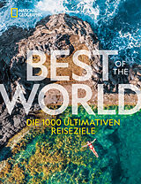 Fester Einband National Geographic Best of the World von 
