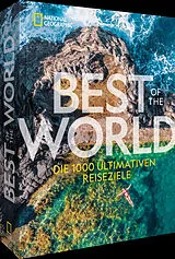 Fester Einband National Geographic Best of the World von 