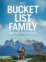 E-Book (epub) Bucket List Family - Das Weltreisebuch von Jessica Gee