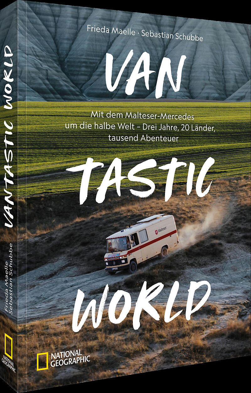 VANtastic World