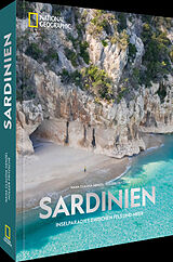 Fester Einband Sardinien von Nana Claudia Nenzel