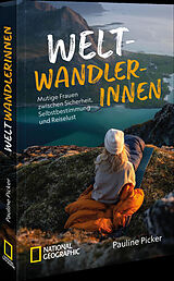Kartonierter Einband (Kt) Weltwandlerinnen von Pauline Picker