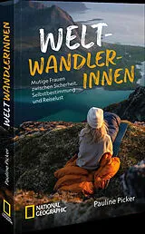Kartonierter Einband Weltwandlerinnen von Pauline Picker