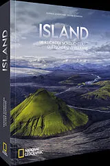 Fester Einband Island von Yannick Scherthan, Oliver Schwenn