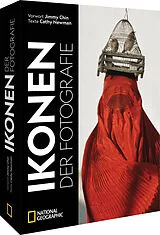 Fester Einband Ikonen der Fotografie von National Geographic Society