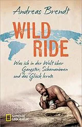 E-Book (epub) Wild Ride von Andreas Brendt