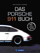 E-Book (epub) Das Porsche 911 Buch von Wolfgang Hörner