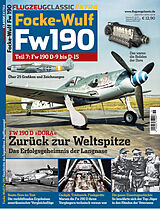 Geheftet Fw 190 D Dora von 