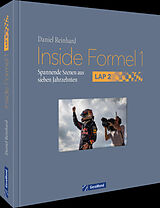 Fester Einband Inside Formel 1: Lap 2 von Daniel Reinhard