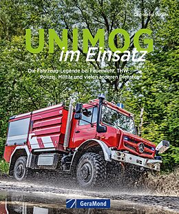 E-Book (epub) Unimog im Einsatz von Carl-Heinz Vogler