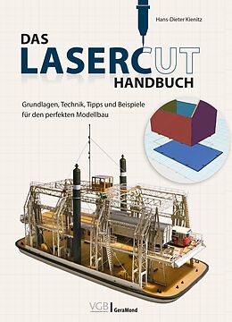 E-Book (epub) Das Lasercut-Handbuch von Hans-Dieter Kienitz