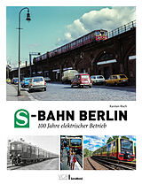 Fester Einband S-Bahn Berlin von Karsten Risch