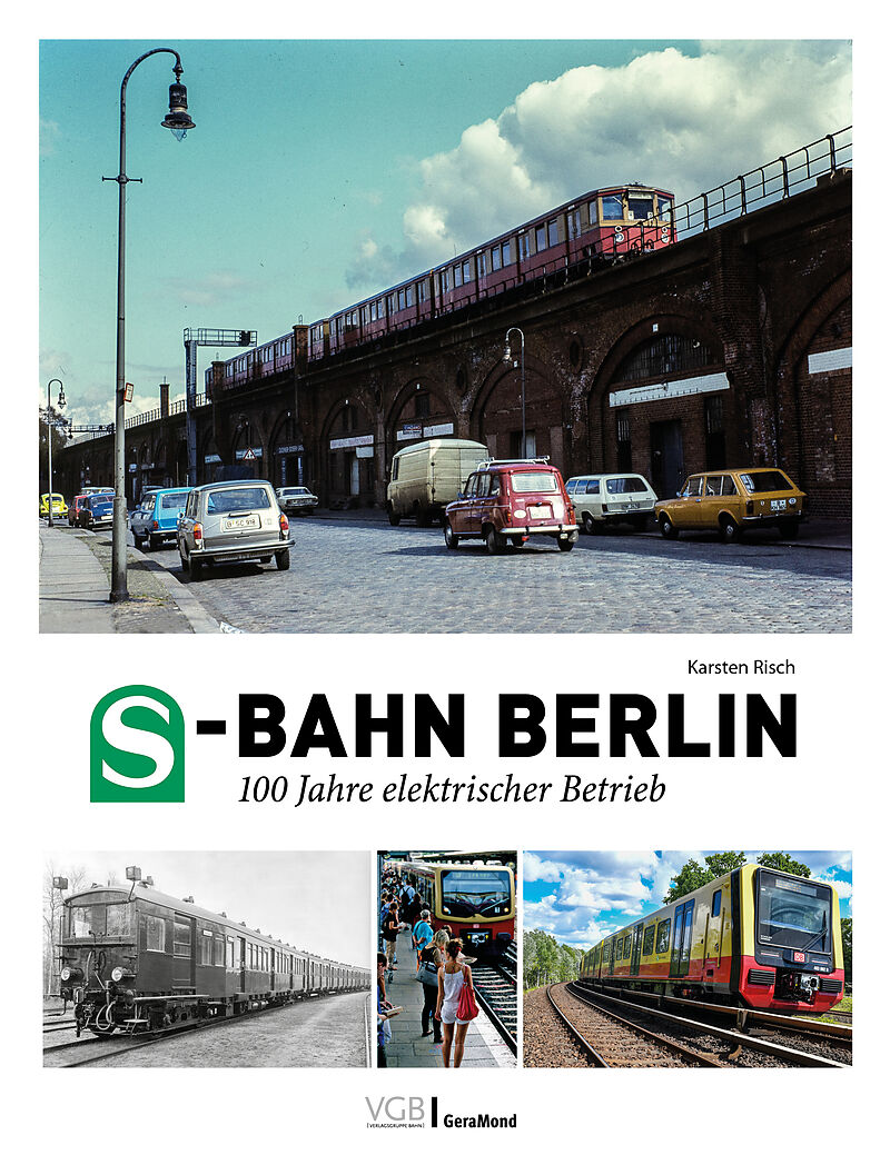 S-Bahn Berlin