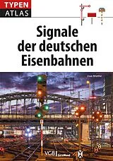 E-Book (epub) Typenatlas Signale der deutschen Eisenbahnen von Uwe Miethe