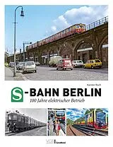 E-Book (epub) S-Bahn Berlin von Karsten Risch