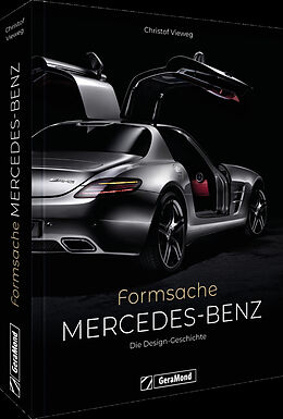 Fester Einband Mercedes-Benz. Formsache von Christof Vieweg