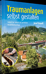 Fester Einband Traumanlagen selbst gestalten von Josef Brandl