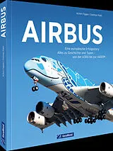 Fester Einband Airbus von Achim Figgen, Dietmar Plath