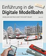 E-Book (epub) Einführung in die Digitale Modellbahn von Tobias Pütz