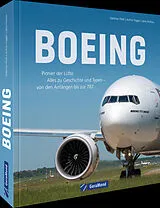 Fester Einband Boeing von Achim Figgen, Jens Flottau, Dietmar Plath