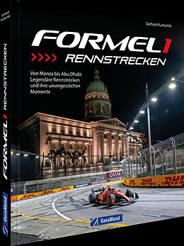 Formel 1 Buch