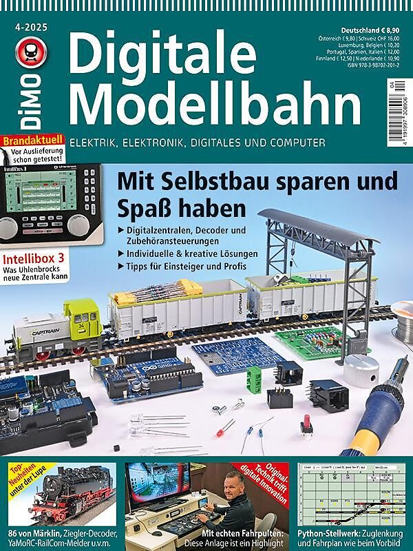 Mit Selbstbau sparen und Spaß haben