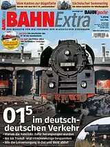 Geheftet Die 015 im deutsch-deutschen Verkehr von 
