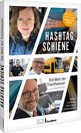 Kartonierter Einband Hashtag Schiene von 