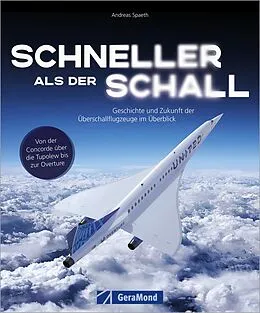 E-Book (epub) Schneller als der Schall von Andreas Spaeth