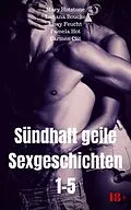 E-Book (epub) Sündhaft geile Sexgeschichten 1-5 von Lariana Bouche, Lissy Feucht, Mary Hotstone